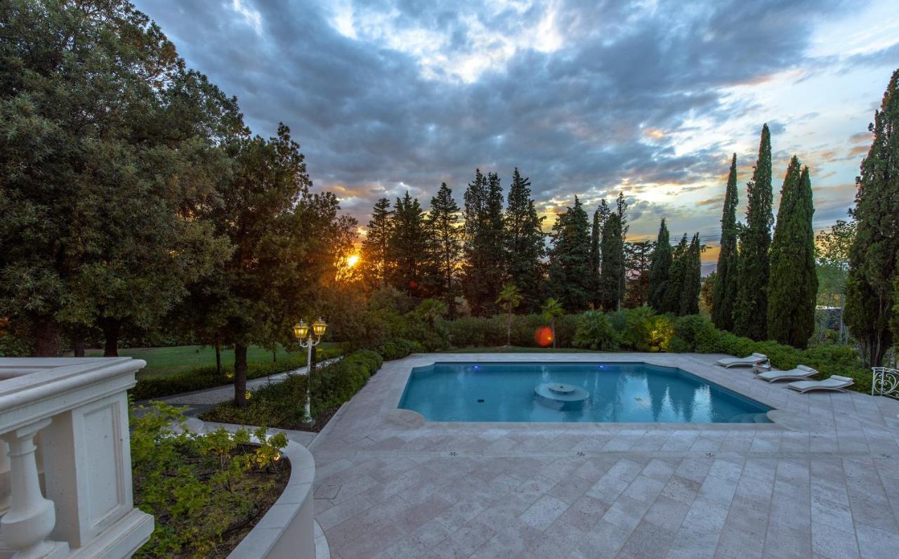 Villa Rinaldi Montespertoli Εξωτερικό φωτογραφία