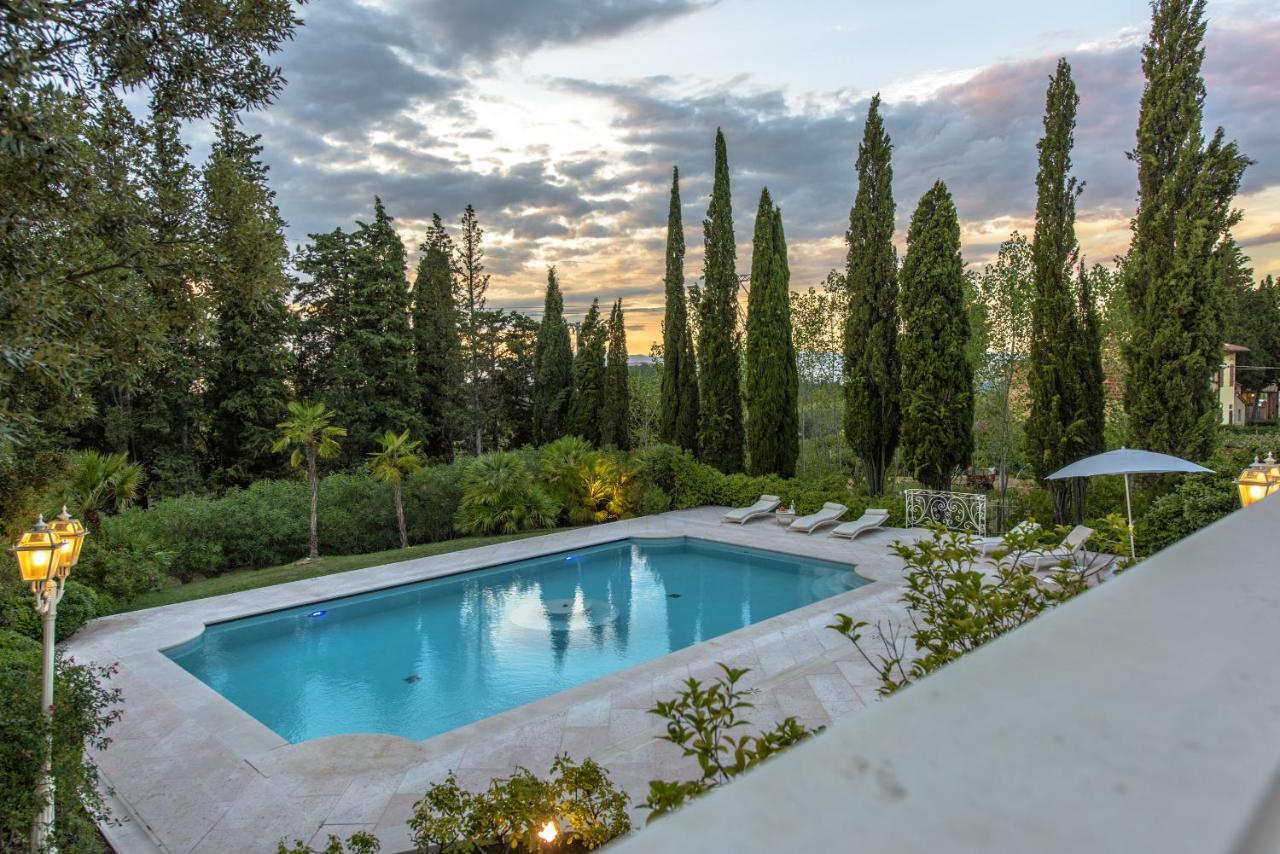 Villa Rinaldi Montespertoli Εξωτερικό φωτογραφία