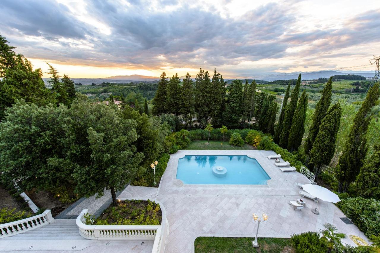 Villa Rinaldi Montespertoli Εξωτερικό φωτογραφία